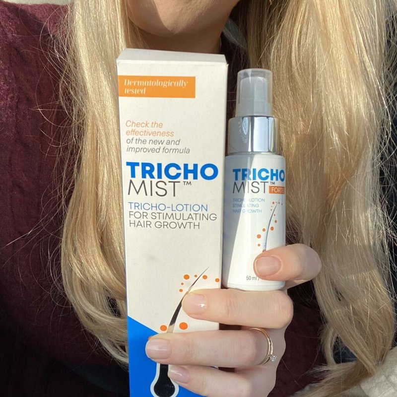 Image: Jak pomóc Twoim włosom i skórze? Odkryj Tricho Mist Forte! Image: Jak pomóc Twoim włosom i skórze? Odkryj Tricho Mist Forte!