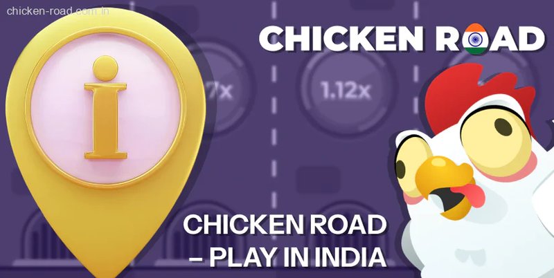 Image: Ontdek het Populaire Chicken Road Gokspel Online in Nederland