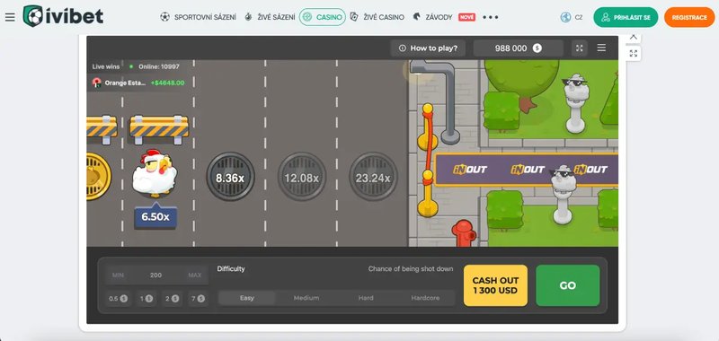 Chicken road 2 gratuit în Romania