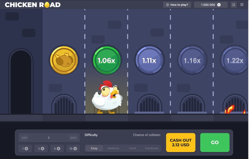 Chicken road en ligne - Découvrez le Faiteur de Chance sur la Route des Poulets Casino en Ligne