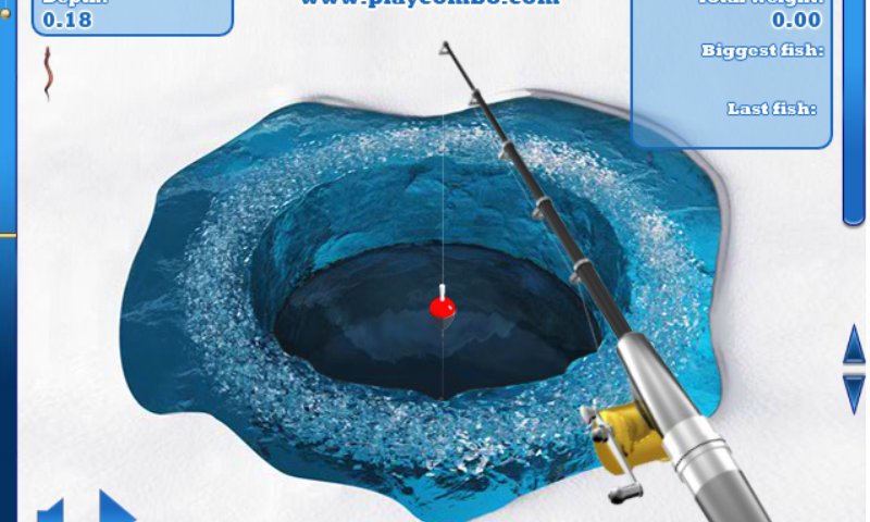 Experience Thrilling Ice Fishing Action on UK Online Casinos and Game Sites