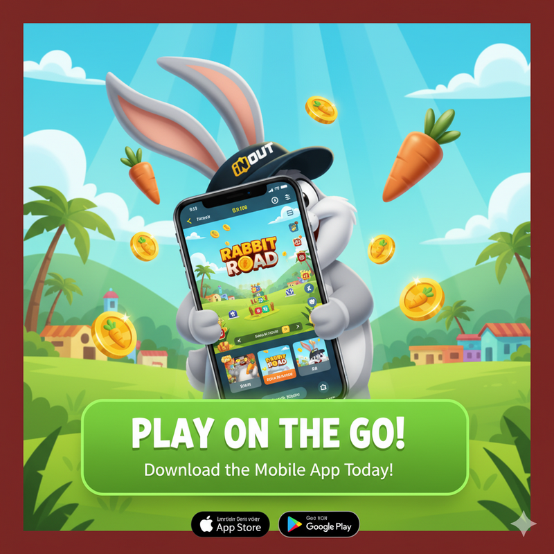 Bunny Roadway Game Review