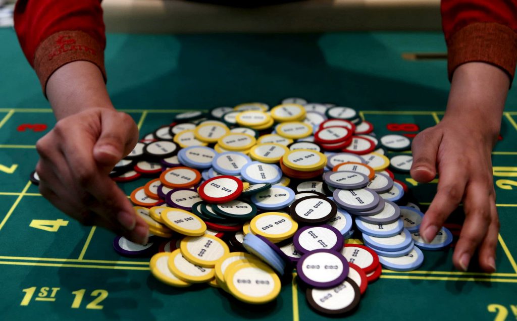Establecimientos de juego sin licencia en España
