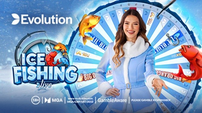 United Kigdom - ice fishing casino